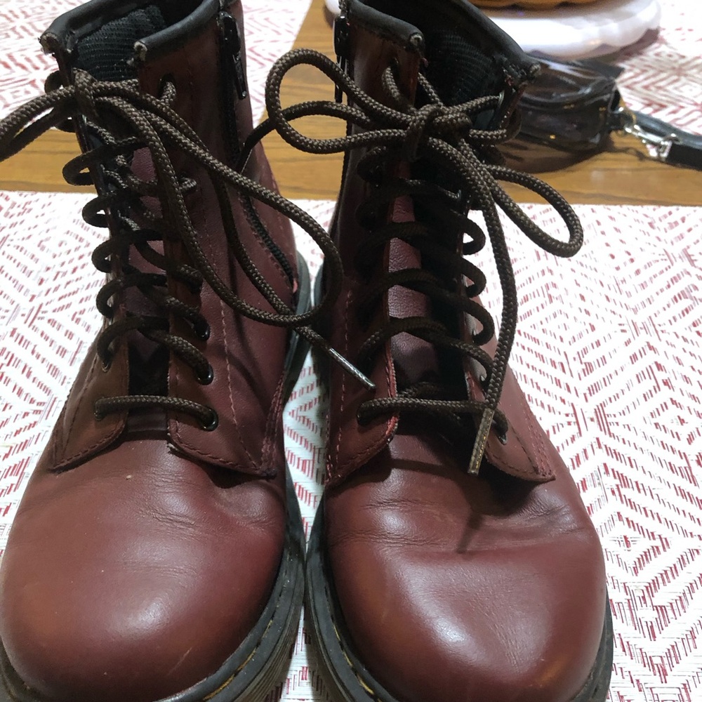Dr Martens Boots Size 5